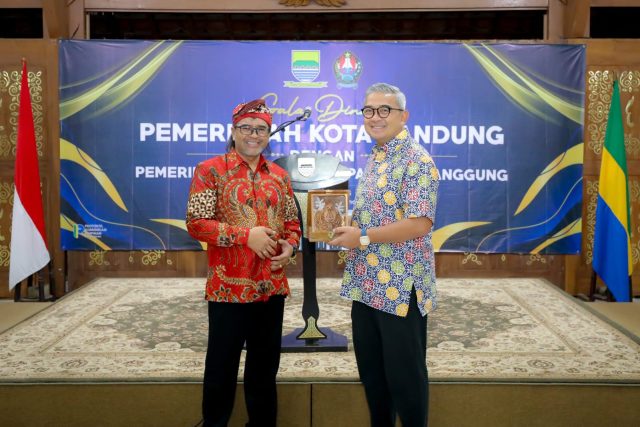 Pemkot Bandung dan Pemkab Temanggung Jajaki Kolaborasi Lintas Daerah