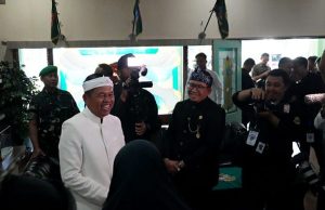 Hadiri Upacara Peringatan Hardiknas 2025, Toni Wijaya: Perkuat Sinergi