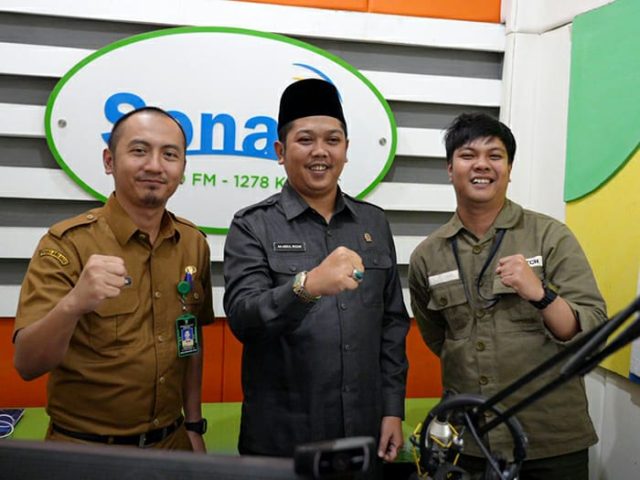 Aa Abdul Rozak Soroti Peran Masyarakat dalam Pengelolaan Sampah