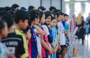 Kejuaraan Sepak Takraw Kadet-Junior Diikuti Ratusan Pelajar Kejuaraan Sepak Takraw Kadet-Junior Diikuti Ratusan Pelajar