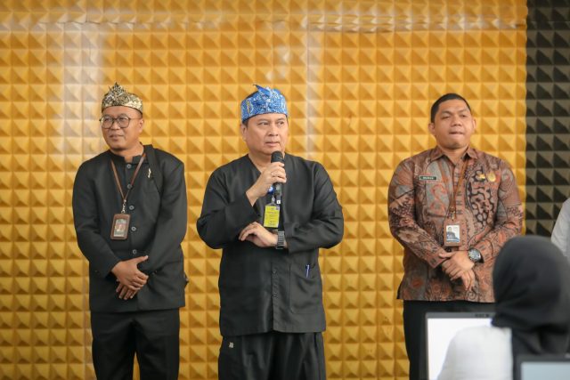 Iskandar Zulkarnain Pastikan Seleksi PPPK Tahap 2 Objektif dan Profesional