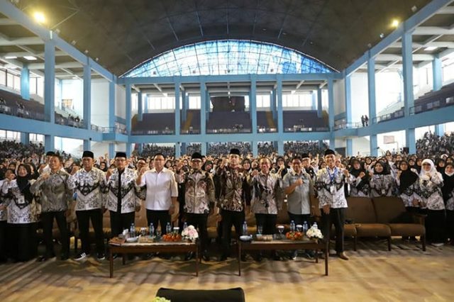 Komitmen DPRD Kota Bandung Tingkatkan Kualitas Pendidikan di Kota Bandung