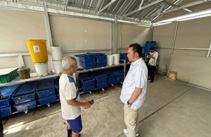 Anggota DPRD Apresiasi Pengelolaan Sampah Mandiri Warga Kelurahan Cijagra