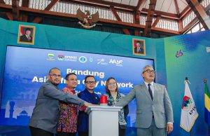 Simposium Bandung City Networking: Kota-Kota Asia-Afrika Perkuat Kolaborasi Menuju Ketangguhan dan Inklusi