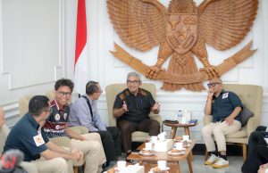 Kota Bandung Jadi Tuan Rumah LENM 2025