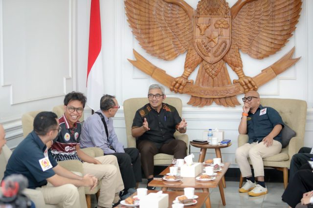 Kota Bandung Jadi Tuan Rumah LENM 2025