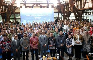 Simposium Bandung Asia Afrika City Network, Kang Asmul: Perkuat Citra Kota Bandung