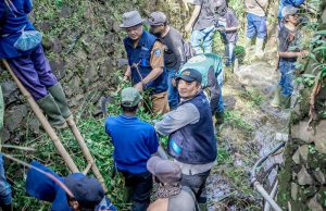 Program Padat Karya Berbasis Musrenbang, Aswan Asep Harap Warga Tingkatkan Kepedulian Lingkungan