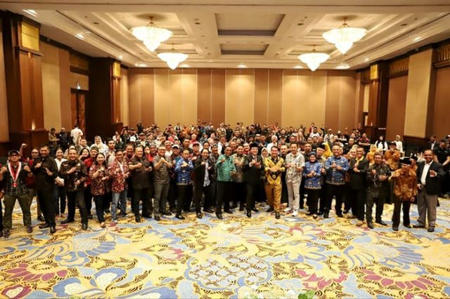 Radea Harap Ormas di Kota Bandung Bersinergi Wujudkan BANDUNG UTAMA