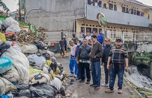 Tindaklanjuti Aduan Masyarakat Terkait Sampah, Aswan Asep Minta Lurah dan Camat Turun ke Lapang