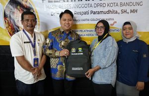Radea Respati Resmi Buka Program Pelatihan Catering dan Barista