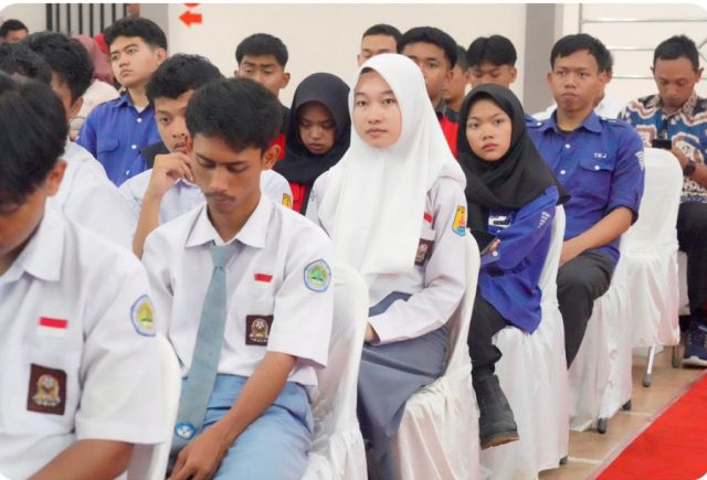 4.500 Siswa SMK Ikuti Pelatihan Vokasi, Disdik Jabar: Ciptakan Lulusan Siap Kerja