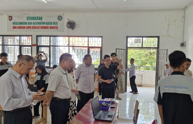 Disdik Jabar dan LCVC Tiongkok Kerjasama Pendidikan Vokasi dan Pelatihan Guru