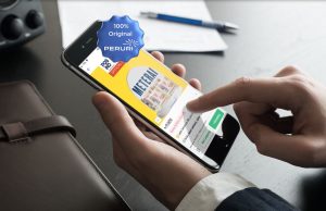 Mudah dan Aman, Kini POSDIGI Hadirkan Pembelian Materai Tempel Asli di Tokopedia