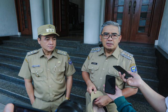 Industri Perhotelan Lesu, Pemkot Bandung Beri Insentif Hotel Bintang 3