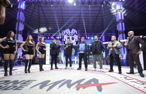 Bandung Jadi Tuan Rumah One Pride MMA 87, Farhan: Kota Terbaik untuk Para Fighter