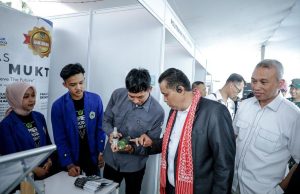 SMKN 1 Bandung Gelar VOCADU, 30 Perusahaan Ambil Bagian