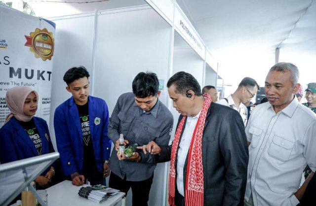 SMKN 1 Bandung Gelar VOCADU, 30 Perusahaan Ambil Bagian