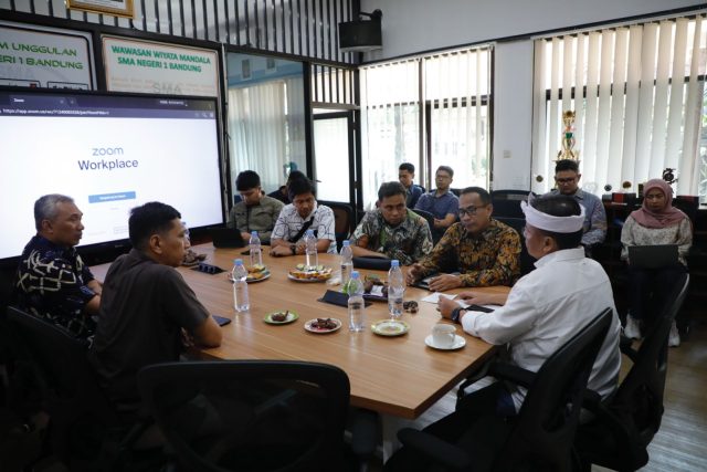 Pemprov Jabar Ambil Langkah Banding Terkait Putusan Lahan SMAN 1 Bandung