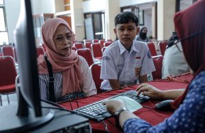 Tahap 1 SPMB SMA di Jabar: 210.910 Diterima di Sekolah Negeri dan Swasta