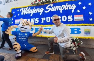 Tambah Kekuatan di Lini Pertahanan, Persib Rekrut Frans Putros