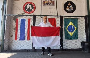 Agung Satria Negara.