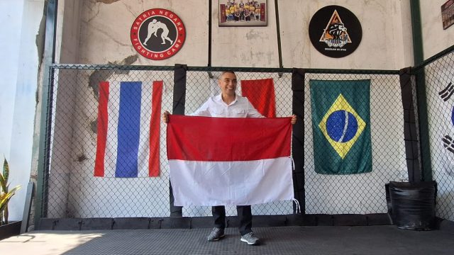 Agung Satria Negara.