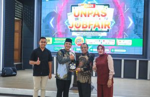 Job Fair Bantu Penurunan Pengangguran di Kota Bandung