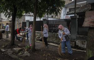 Sampah Long Weekend Tertangani, Wali Kota Apresiasi Kinerja Petugas