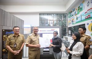 pemkot bandung, layanan digital, Smile Connected