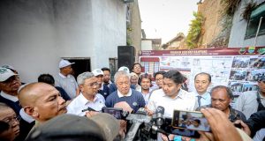 Program Bebenah Kampung, rutilahu, yayasan buddha tzu vhi