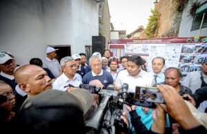 Program Bebenah Kampung, rutilahu, yayasan buddha tzu vhi