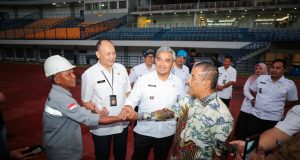 Stadion GBLA Disiapkan Jadi Venue Piala Presiden, Farhan: Semua Daya Kita Kerahkan