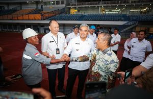 Stadion GBLA Disiapkan Jadi Venue Piala Presiden, Farhan: Semua Daya Kita Kerahkan