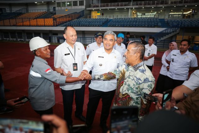 Stadion GBLA Disiapkan Jadi Venue Piala Presiden, Farhan: Semua Daya Kita Kerahkan