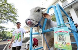 Idul Adha 2025 Kota Bandung: 2.075 Titik Salat dan 13.321 Ekor Hewan Kurban
