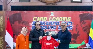 Soekarno Run 2025 Jadikan Bandung sebagai Kota Perjuangan dan Sport Tourism