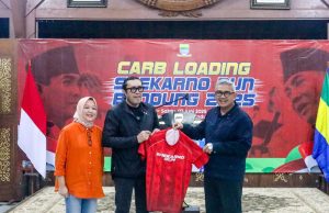 Soekarno Run 2025 Jadikan Bandung sebagai Kota Perjuangan dan Sport Tourism Soekarno Run 2025 Jadikan Bandung sebagai Kota Perjuangan dan Sport Tourism