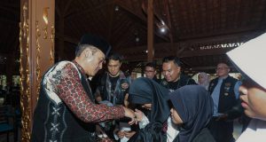 HDCI Kota BAndung, Erwin, komunitas motor, anak yatim