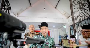 Erwin Ingatkan ASN Tak Langgar Hukum dan Bertugas dengan Akuntabel serta Bertanggungjawab