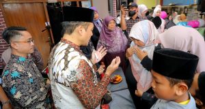 Erwin Apresiasi Sekolah Berbasis Religi : Tempat Mendidik Anak Menjadi Saleh dan Berilmu