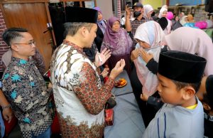 Erwin Apresiasi Sekolah Berbasis Religi : Tempat Mendidik Anak Menjadi Saleh dan Berilmu