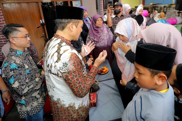 Erwin Apresiasi Sekolah Berbasis Religi : Tempat Mendidik Anak Menjadi Saleh dan Berilmu