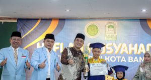 Erwin: Pendidikan TKA-TPA, Pondasi Moral Generasi Kota Bandung