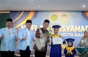 Erwin: Pendidikan TKA-TPA, Pondasi Moral Generasi Kota Bandung