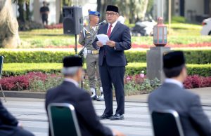 Farhan Lantik 13 Pejabat Baru, Tegaskan Integritas dan Akselerasi Kinerja