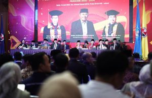 Rektor UPI Dilantik, Farhan Berharap Bantu Kembangkan Sekolah Swasta di Kota Bandung