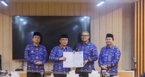 Rotasi Jajaran PDAM Tirtawening, Wali Kota Bandung: Penyegaran Organisasi, Tugas Berat Menanti