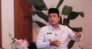 Tak Ada Matahari Kembar, Erwin Tegaskan Loyalitas dan Kolaborasi dengan Wali Kota