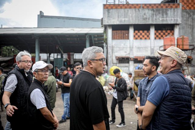 TPS Jalan Indramayu Antapani Siap Lumat 20 Ton Sampah per Hari